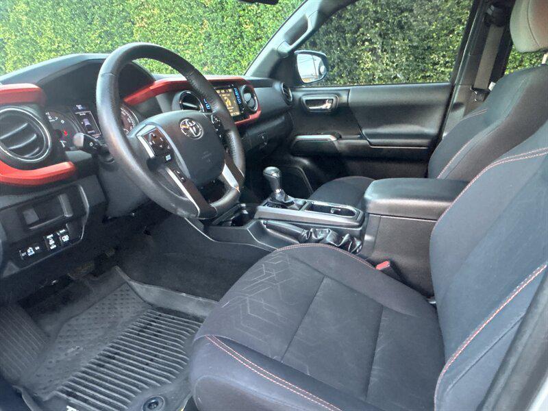 used 2017 Toyota Tacoma car, priced at $32,988