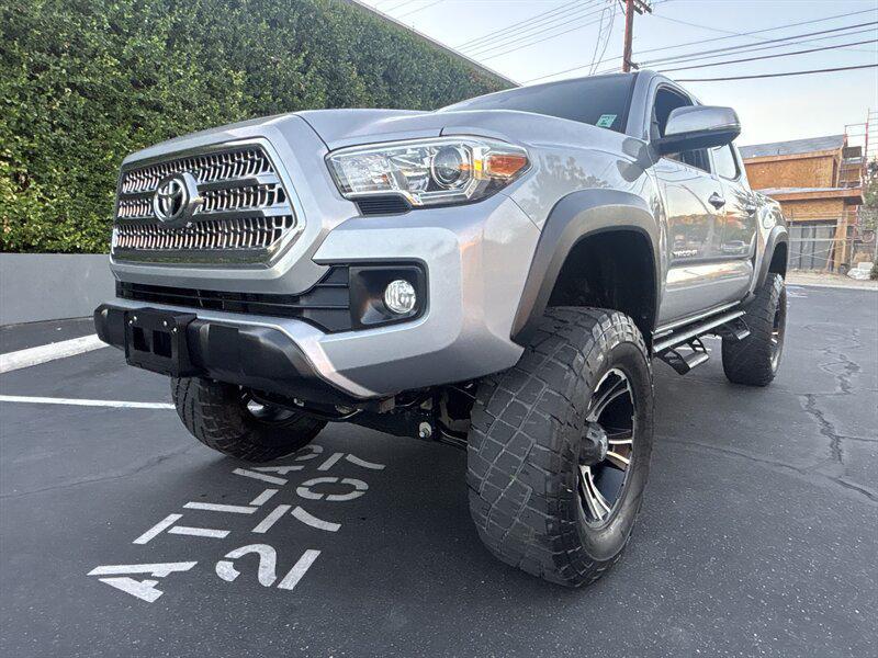 used 2017 Toyota Tacoma car, priced at $32,988