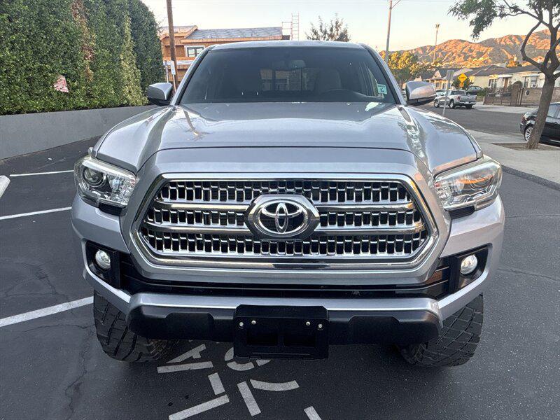 used 2017 Toyota Tacoma car, priced at $32,988