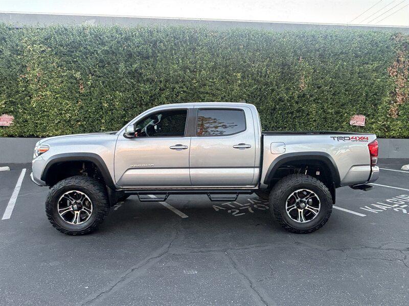 used 2017 Toyota Tacoma car, priced at $32,988
