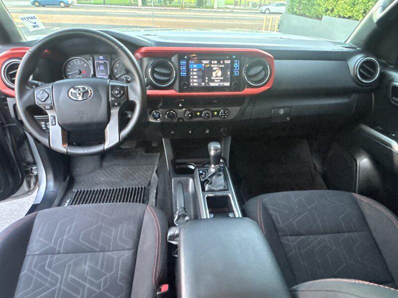 used 2017 Toyota Tacoma car, priced at $32,988
