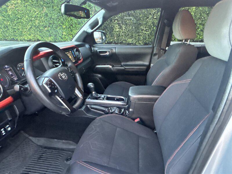 used 2017 Toyota Tacoma car, priced at $32,988