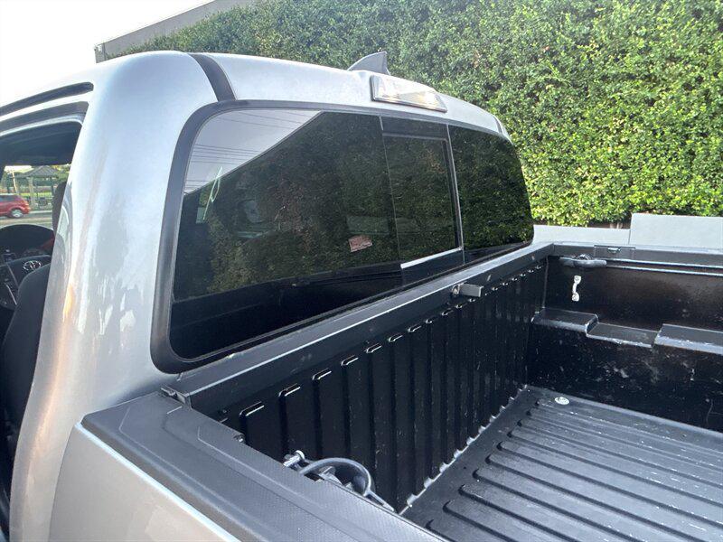 used 2017 Toyota Tacoma car, priced at $32,988
