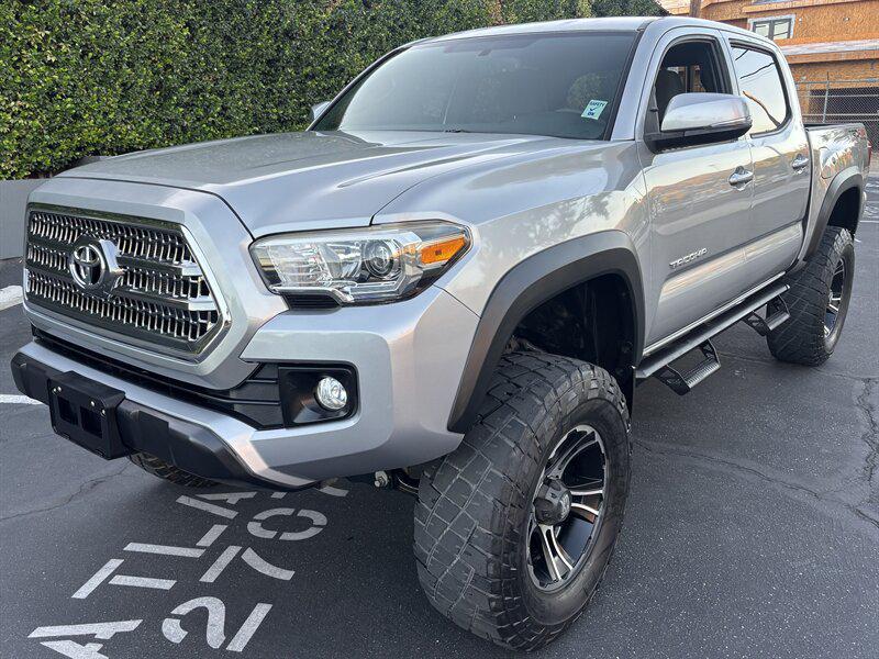 used 2017 Toyota Tacoma car, priced at $32,988