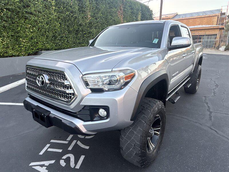 used 2017 Toyota Tacoma car, priced at $32,988