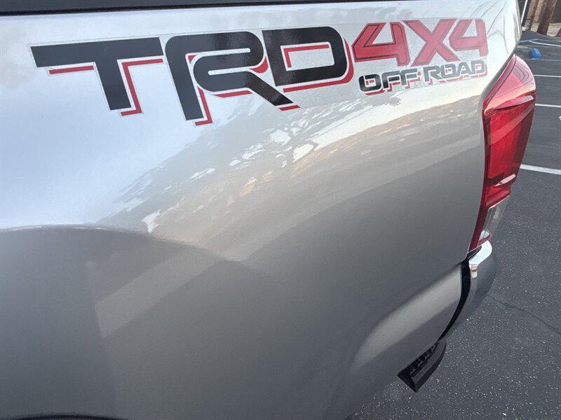 used 2017 Toyota Tacoma car, priced at $32,988