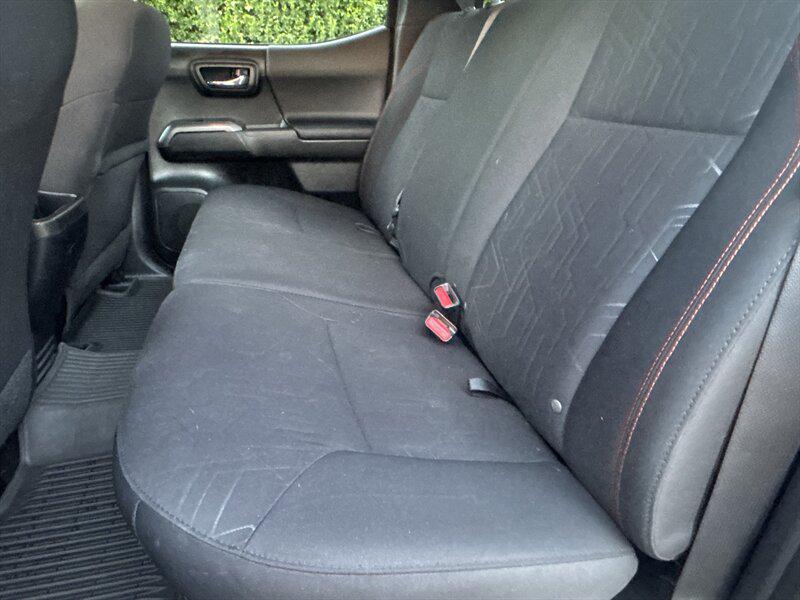 used 2017 Toyota Tacoma car, priced at $32,988