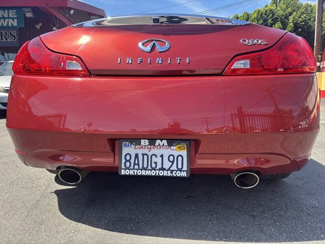used 2014 INFINITI Q60 car, priced at $11,888