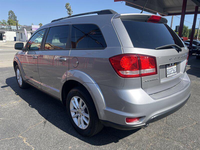 used 2017 Dodge Journey car, priced at $5,988