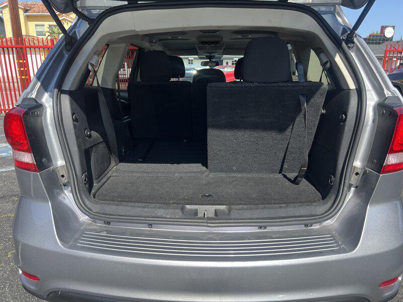 used 2017 Dodge Journey car, priced at $5,988