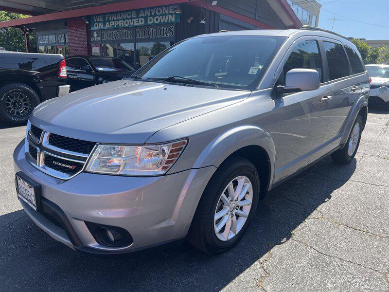 used 2017 Dodge Journey car, priced at $5,988
