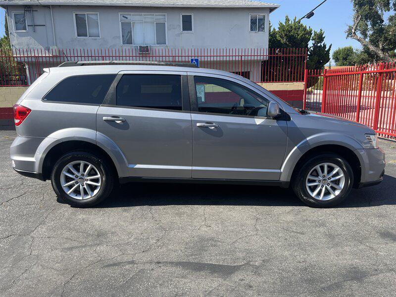 used 2017 Dodge Journey car, priced at $5,988