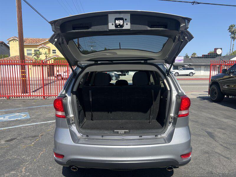 used 2017 Dodge Journey car, priced at $5,988