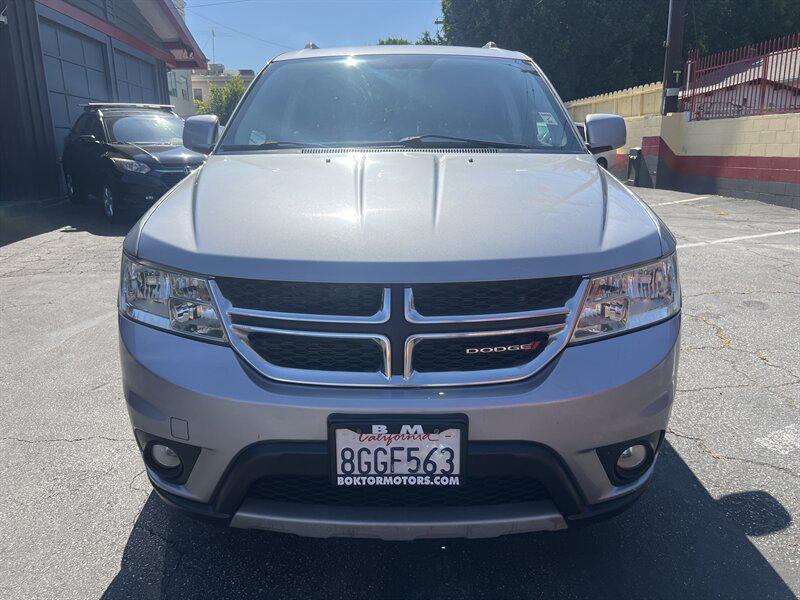 used 2017 Dodge Journey car, priced at $5,988