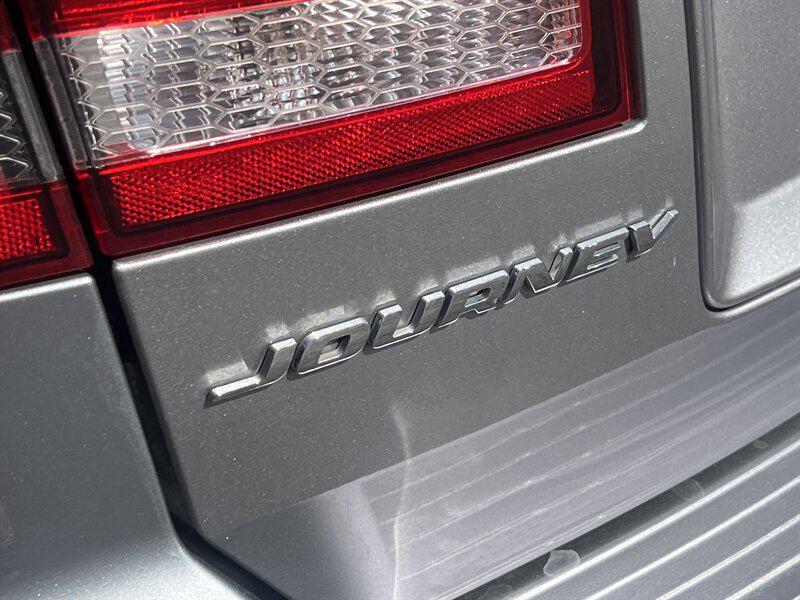 used 2017 Dodge Journey car, priced at $5,988