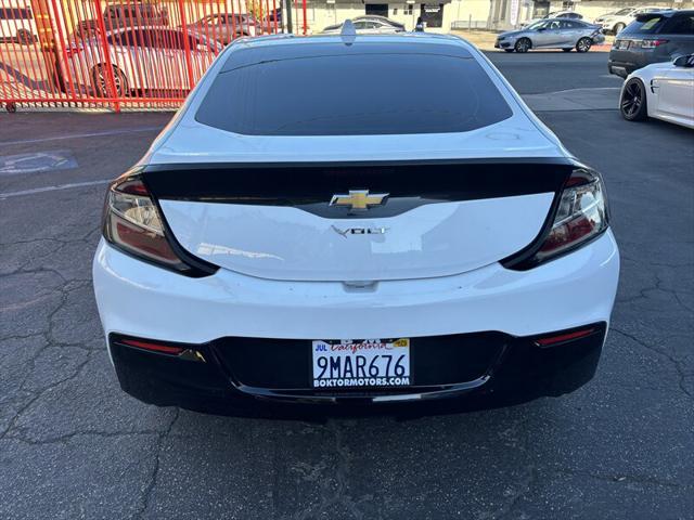 used 2017 Chevrolet Volt car, priced at $9,988