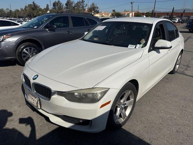 used 2014 BMW 320 car, priced at $8,988