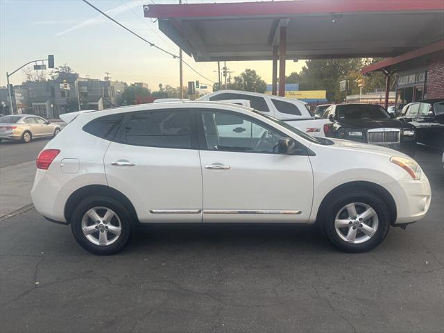 used 2012 Nissan Rogue car, priced at $5,888