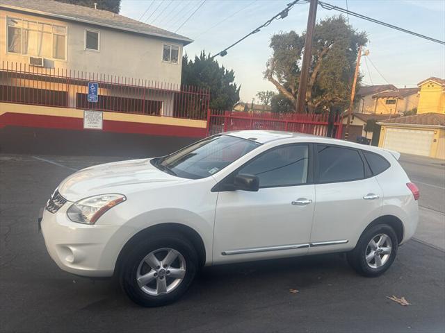 used 2012 Nissan Rogue car, priced at $5,888