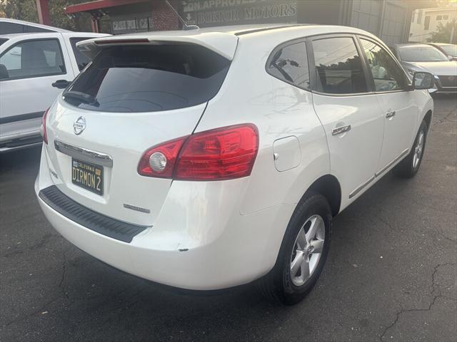 used 2012 Nissan Rogue car, priced at $5,888