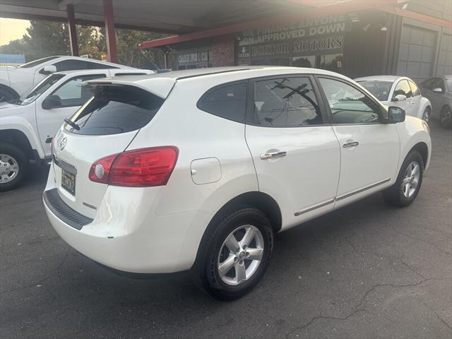 used 2012 Nissan Rogue car, priced at $5,888