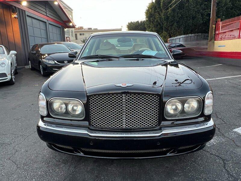 used 2001 Bentley Arnage car, priced at $27,988