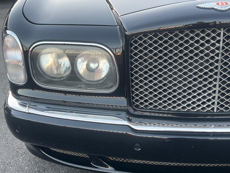 used 2001 Bentley Arnage car, priced at $27,988