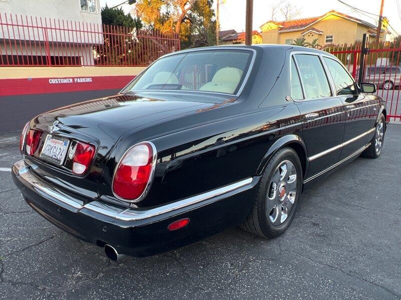 used 2001 Bentley Arnage car, priced at $27,988