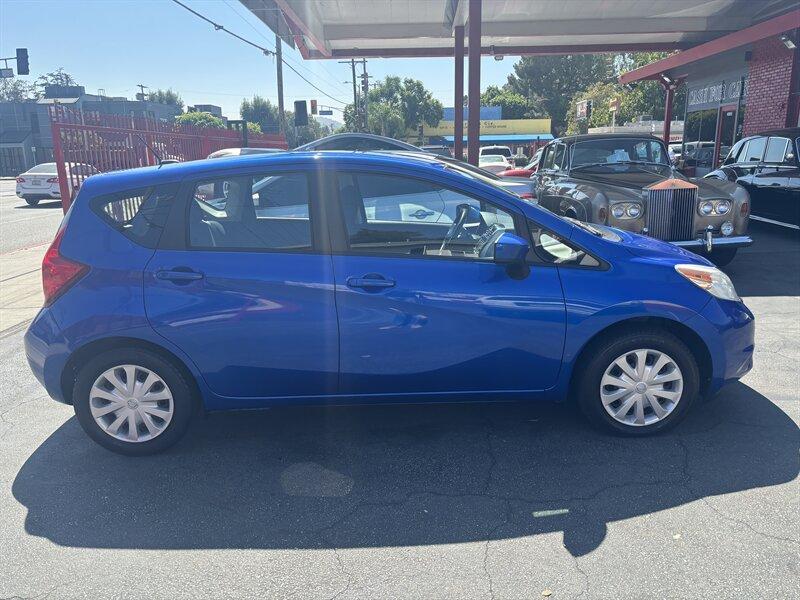 used 2016 Nissan Versa Note car, priced at $5,688