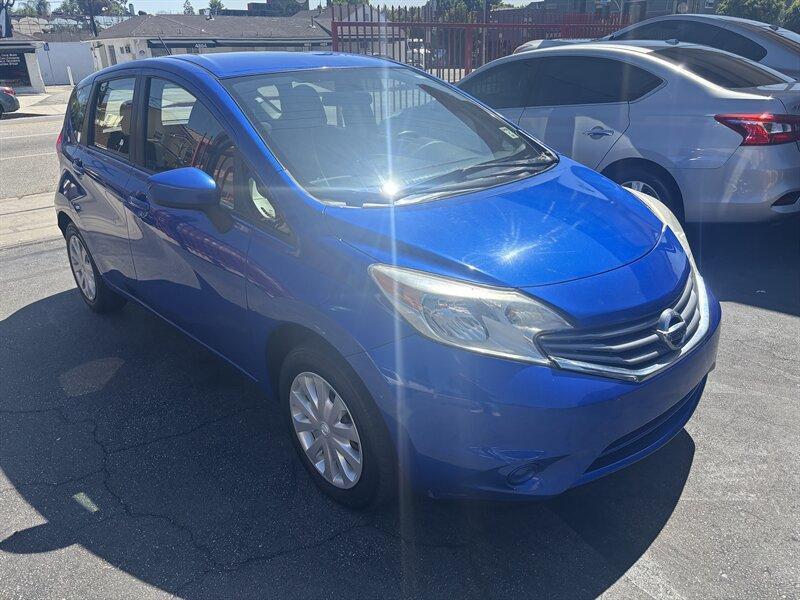 used 2016 Nissan Versa Note car, priced at $5,688