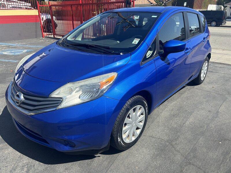 used 2016 Nissan Versa Note car, priced at $5,688