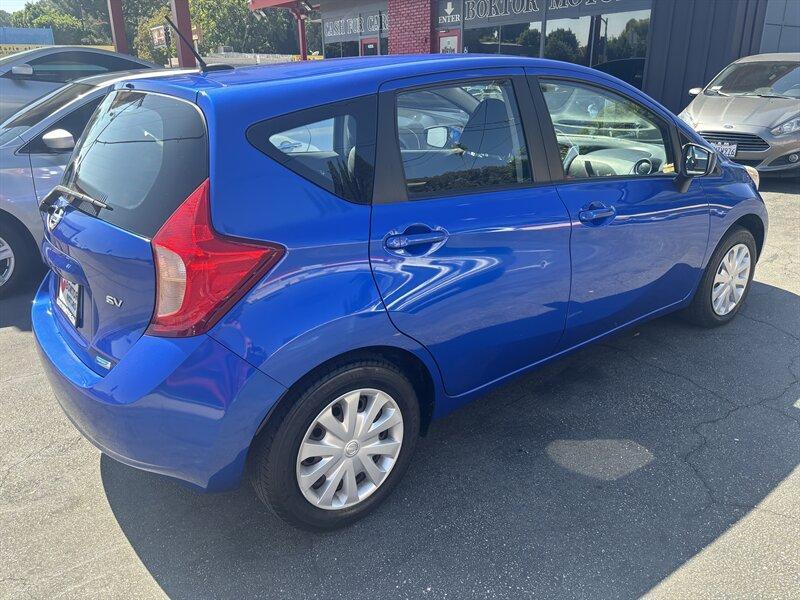 used 2016 Nissan Versa Note car, priced at $5,688