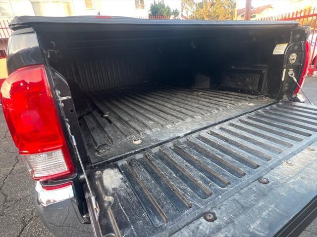 used 2017 Toyota Tacoma car, priced at $20,988