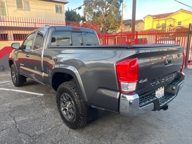 used 2017 Toyota Tacoma car, priced at $20,988