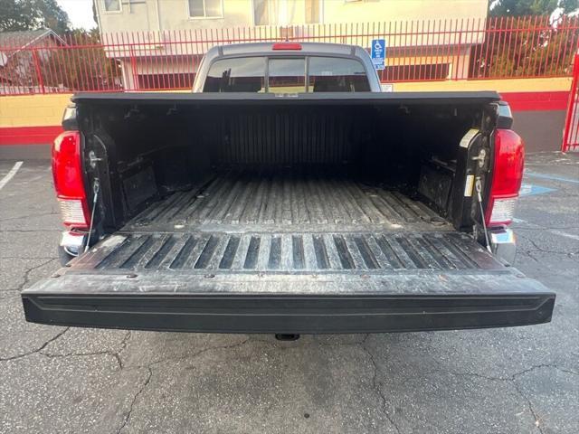 used 2017 Toyota Tacoma car, priced at $20,988