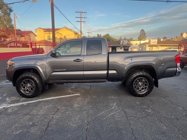 used 2017 Toyota Tacoma car, priced at $20,988