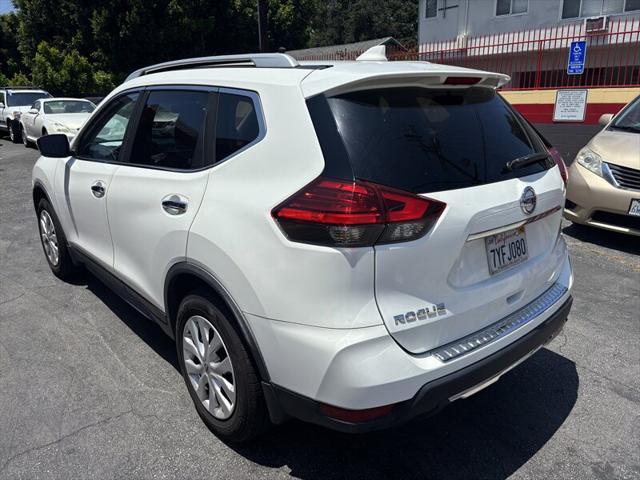 used 2017 Nissan Rogue car, priced at $6,988