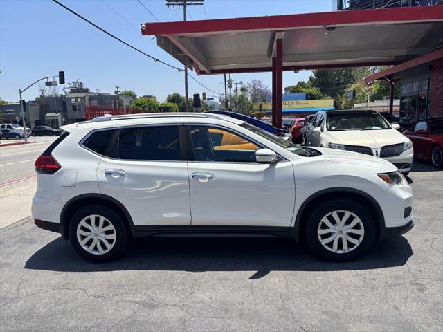 used 2017 Nissan Rogue car, priced at $6,988