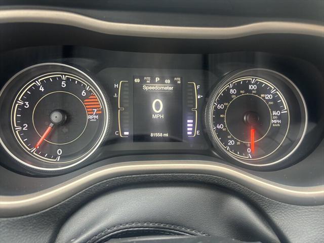 used 2016 Jeep Cherokee car, priced at $10,988