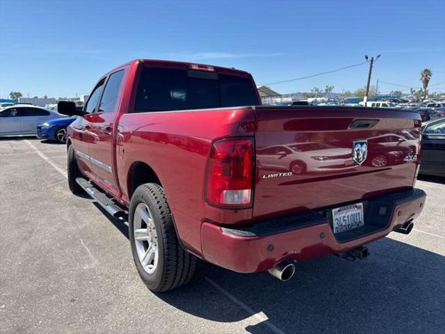 used 2012 Ram 1500 car, priced at $14,988