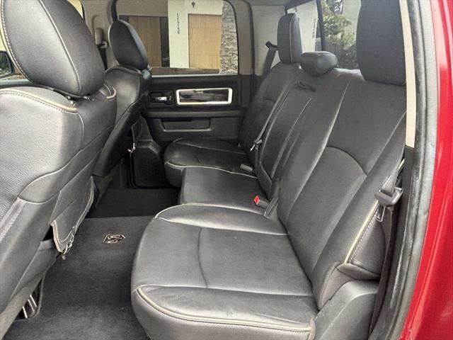 used 2012 Ram 1500 car, priced at $14,988