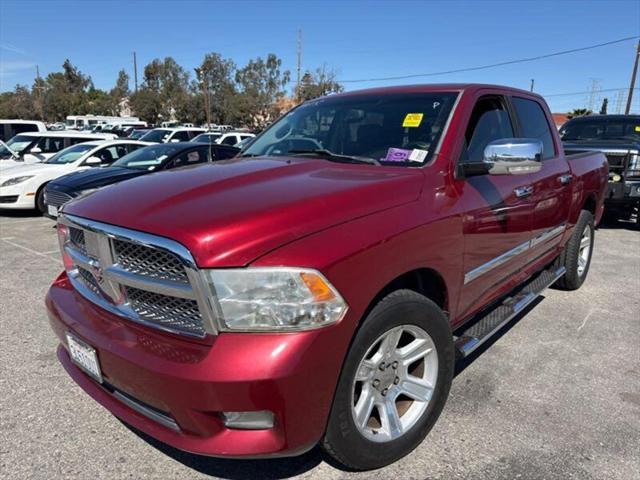 used 2012 Ram 1500 car, priced at $14,988