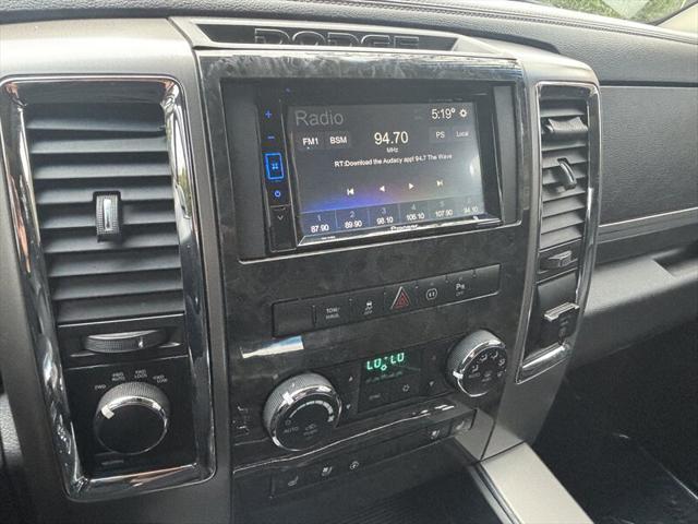 used 2012 Ram 1500 car, priced at $14,988