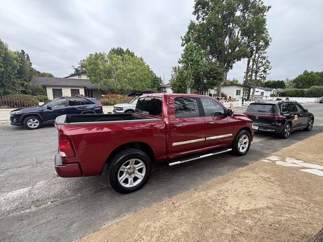 used 2012 Ram 1500 car, priced at $14,988