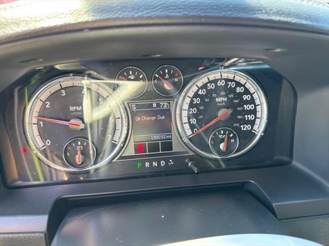 used 2012 Ram 1500 car, priced at $14,988