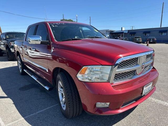 used 2012 Ram 1500 car, priced at $14,988