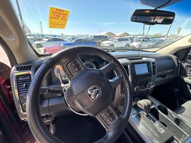 used 2012 Ram 1500 car, priced at $14,988