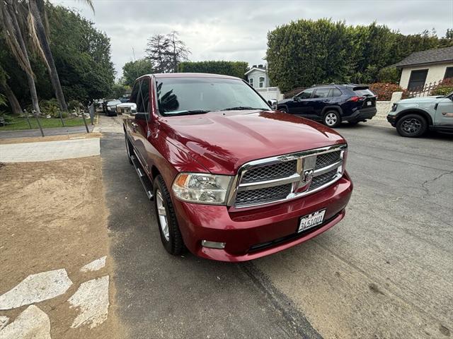 used 2012 Ram 1500 car, priced at $14,988