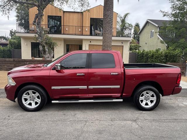 used 2012 Ram 1500 car, priced at $14,988