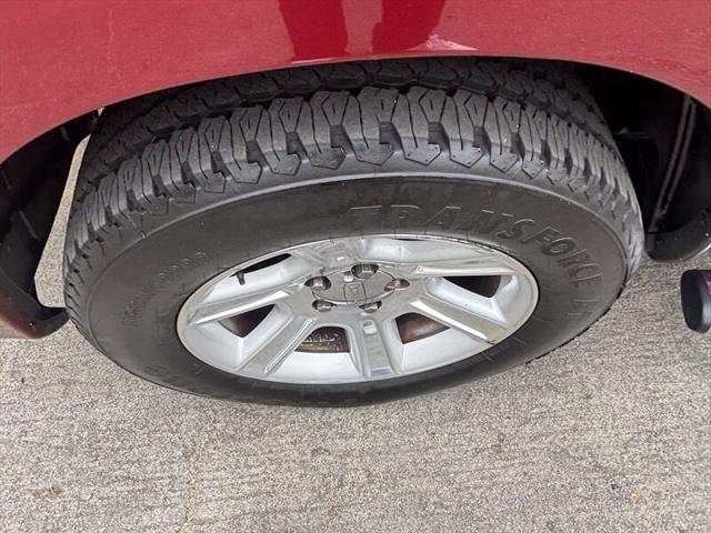 used 2012 Ram 1500 car, priced at $14,988